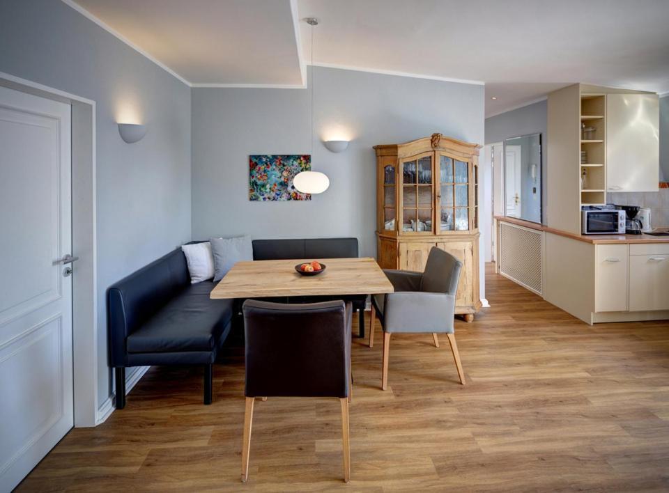 Apartamento Barke Barke 13 Norderney Exterior foto