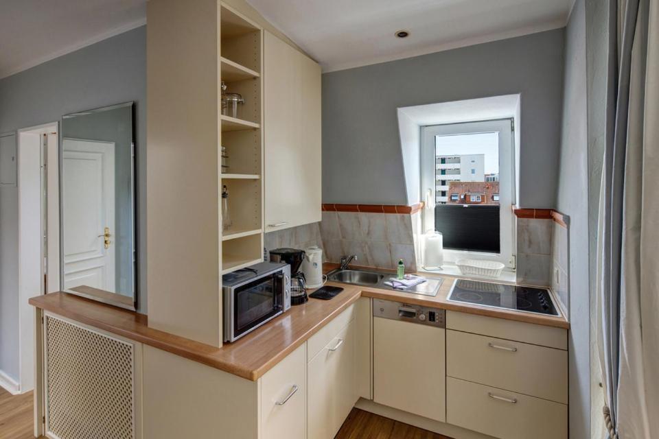 Apartamento Barke Barke 13 Norderney Exterior foto